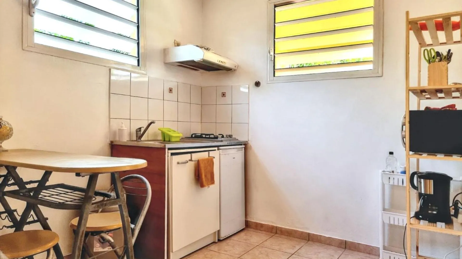 Studio Charmant Au Coeur De La Trinite 20 M² Avec Jardin Prive Martinique