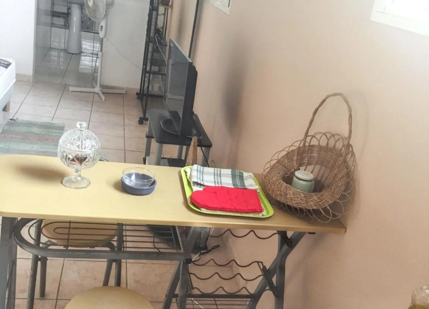Studio Charmant Au Coeur De La Trinite 20 M² Avec Jardin Prive 0*,  Martinique