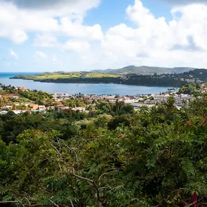 F3 Au Calme Vue Sur 2 Balcon Terrasse Trinité (Tartane)
